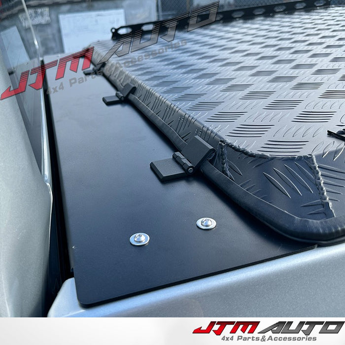 Aluminum Hard Tub Lid Tonneau Cover Strut Lift to suit BYD Shark 6