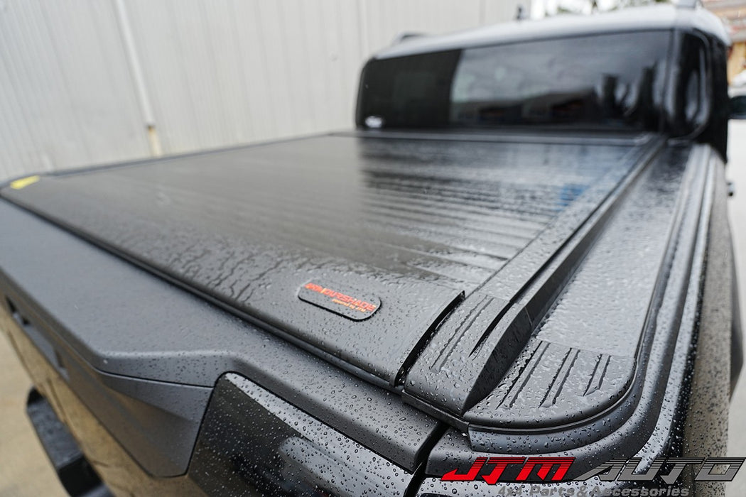 Armourshade Manual Retractable Roller Shutter to suit KIA Tasman 2025-ON