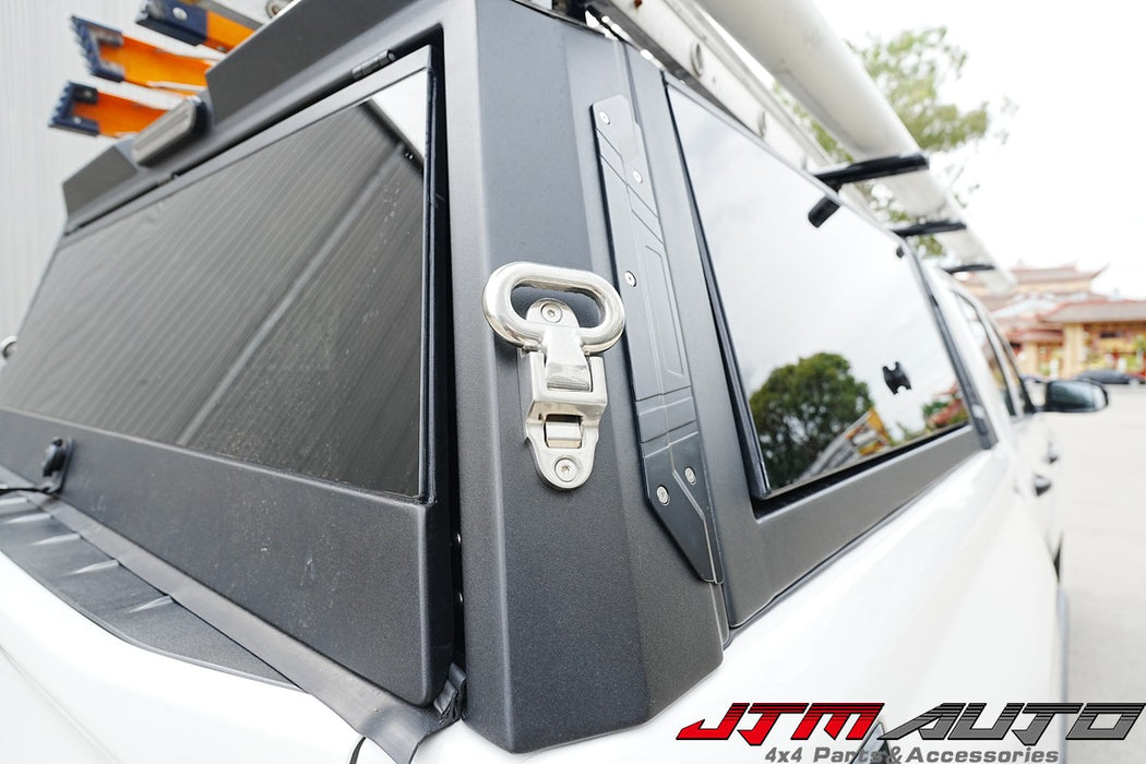 Armourshade Full Aluminium  Alloy Tub Canopy to suit Toyota Hilux N90 2025+