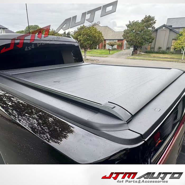 Armorshade Electric Retractable Roller Shutter to suit BYD Shark 6 Shark6