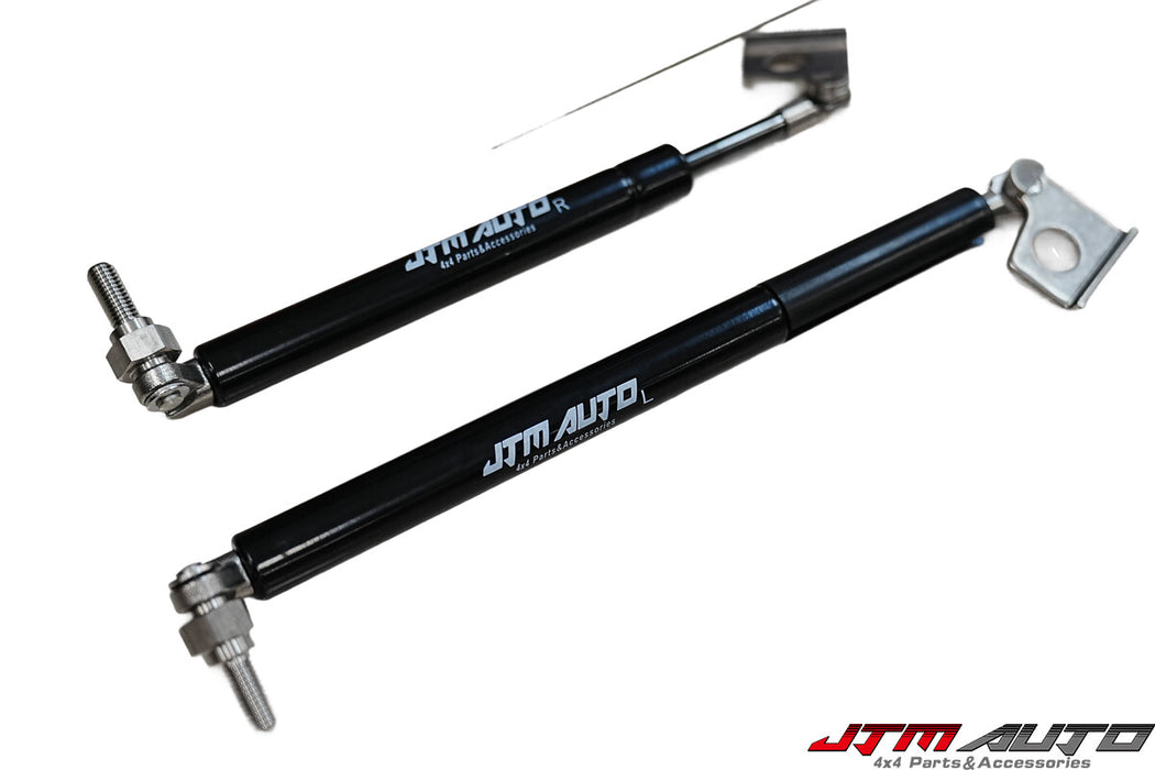 JTM Tailgate Strut Kit to suit Isuzu D-MAX Dmax 08/2020+ Easy-Up & Soft-Down