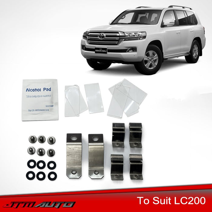 Replacement Bonnet Protector Clips to suit Toyota Land Cruiser 200 Series 2016-2021