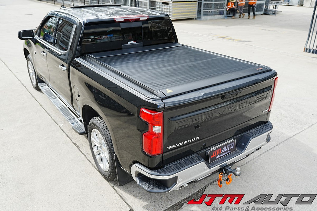 Electric Roller Shutter Cover to suit CHEVROLET SILVERADO 2500 Chevy 6.8"