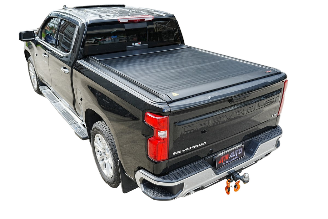 Electric Roller Shutter Cover to suit CHEVROLET SILVERADO 2500 Chevy 6.8"