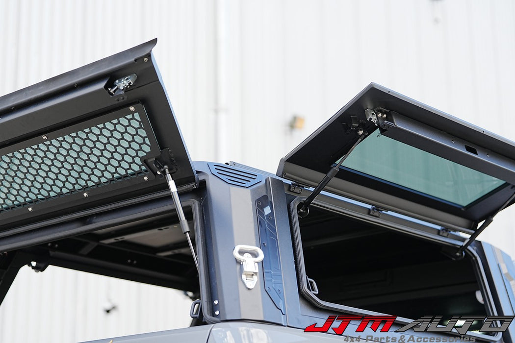Armourshade V2 Full Aluminium Alloy Tub Canopy to suit Ford Ranger PX 2011-2020