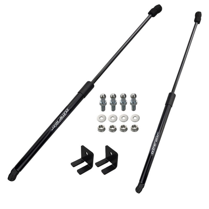 JTM Bonnet Strut Kit to suit Mitsubishi Triton MQ (May/2015-Oct/2018)