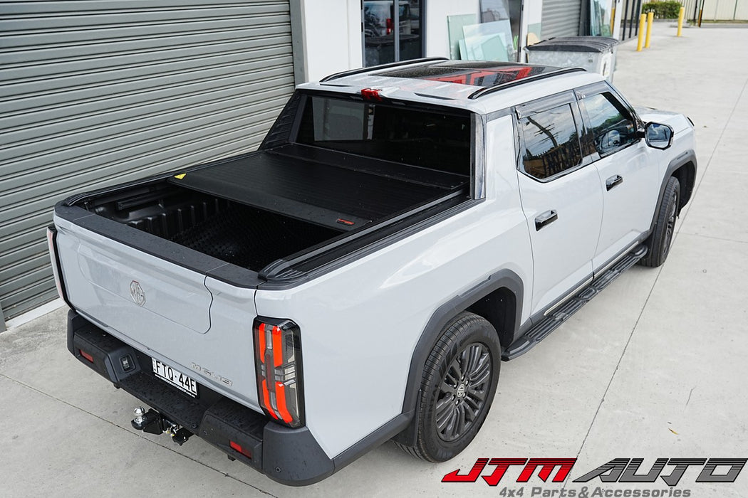 Manual Armourshade Retractable Roller Shutter to suit MG U9 2025+ Onwards