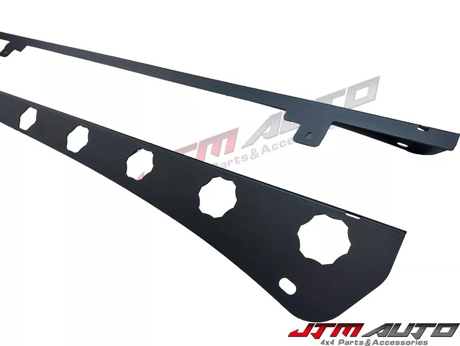 Aluminium Roof Rack Platform Carrier to suit Toyota Hilux N80 Rugged 2015-2024