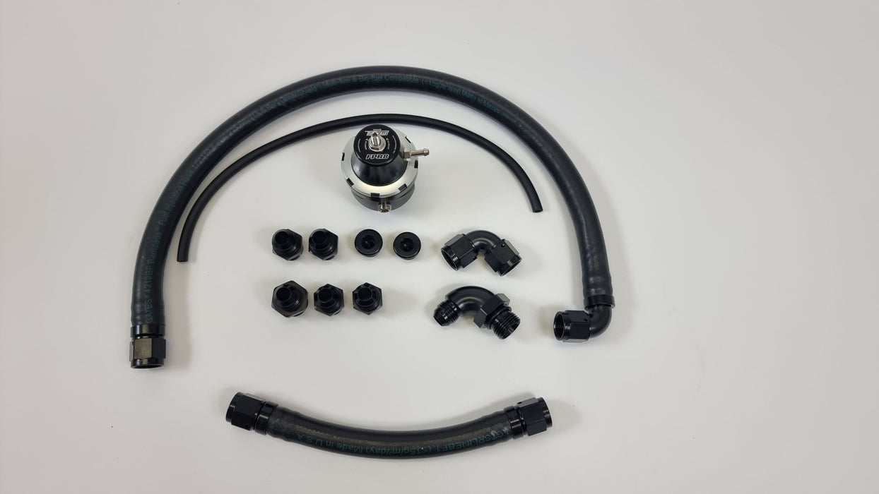 Process West Process West FG XR6 Turbo Fuel Stage 2 Fitting Kit