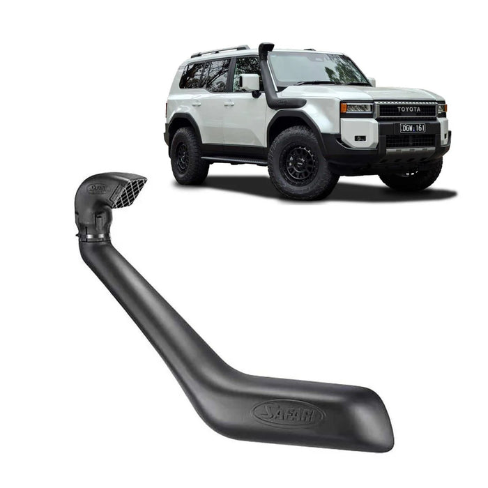 Safari V-Spec Snorkel For Toyota Prado 250 Series All Engines