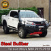 Steel Rocker Bull Bar Winch Compatible for