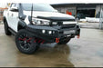 Steel Rocker Bull Bar Winch Compatible for