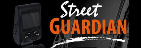 Street Guardian Dash Camera