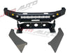 T-TEK Steel Bull Bar Winch Compatible