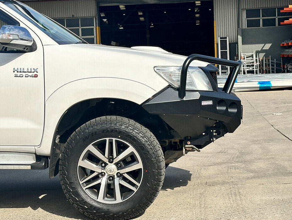 Toyota Hilux N70 bull bar tech pack compatible fitment