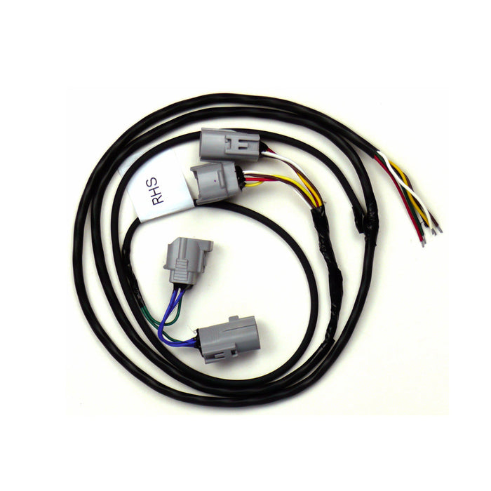 TAG Heavy Duty Towbar & Direct Fit Wiring Kit for Mitsubishi Pajero NM NP Series (05/2000 - 10/2006)