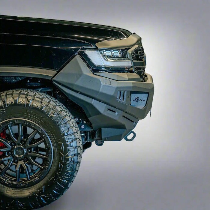 Vikor Industries Diablo Bumper Replacement 4x4 front bumper protection