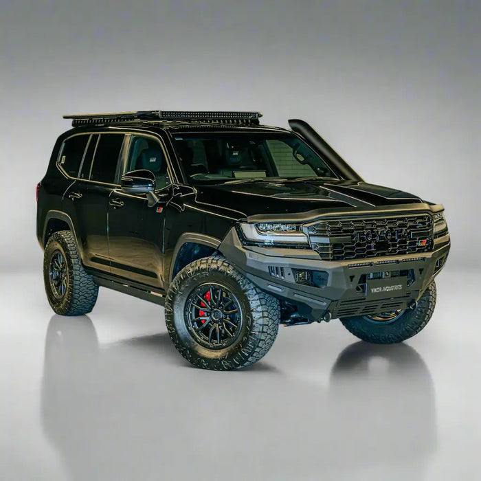 Vikor Industries Diablo Bumper Replacement No Loop