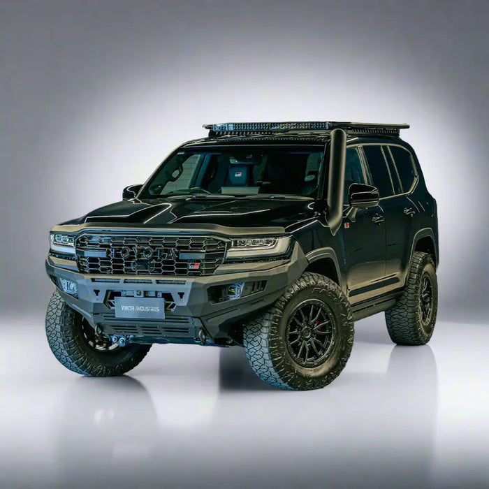 Vikor Industries Diablo Bumper Replacement No Loop