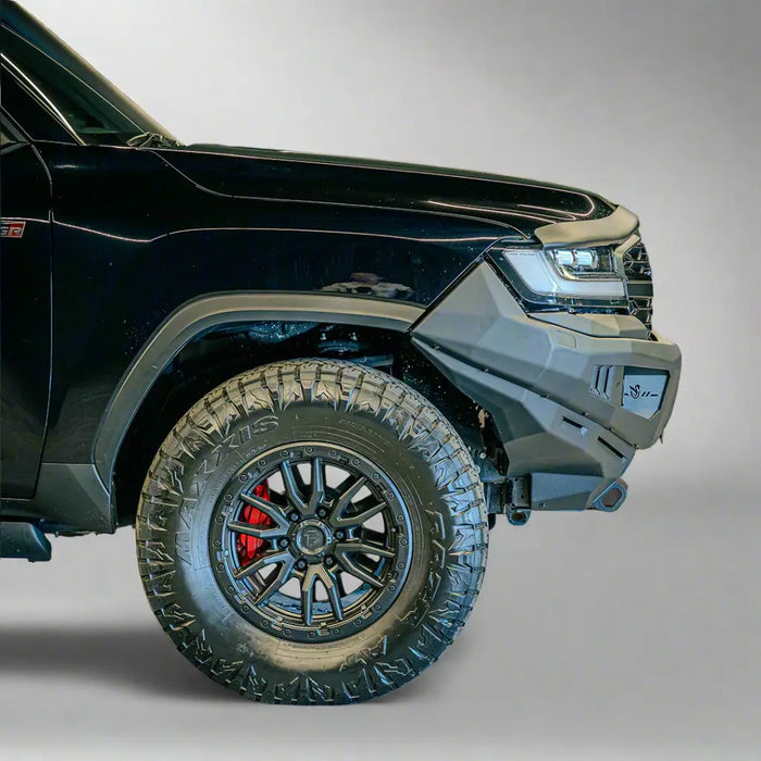 Vikor Industries Diablo Bumper Replacement No Loop