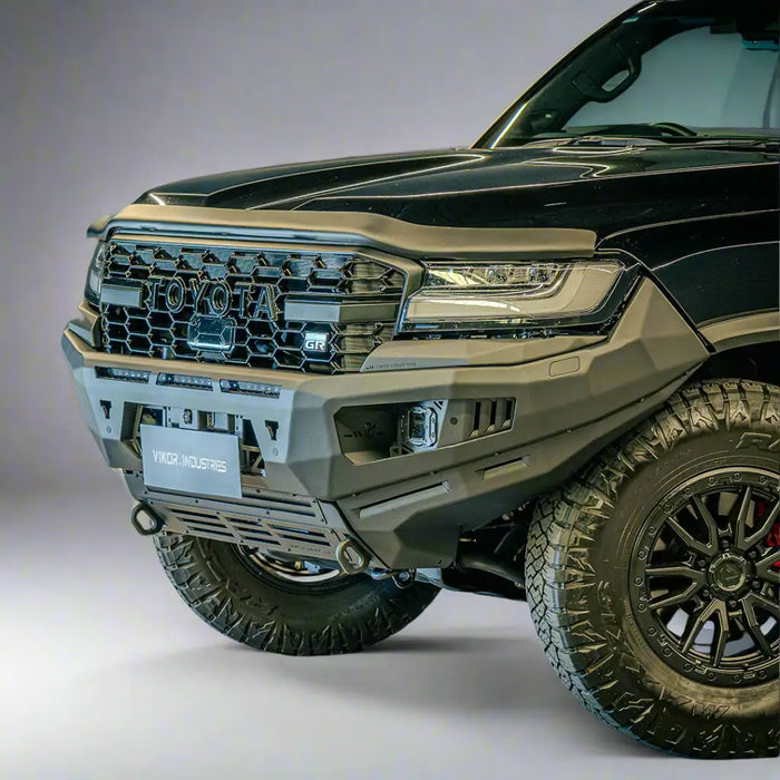 Vikor Industries Diablo Bumper Replacement underbody skid plate protection
