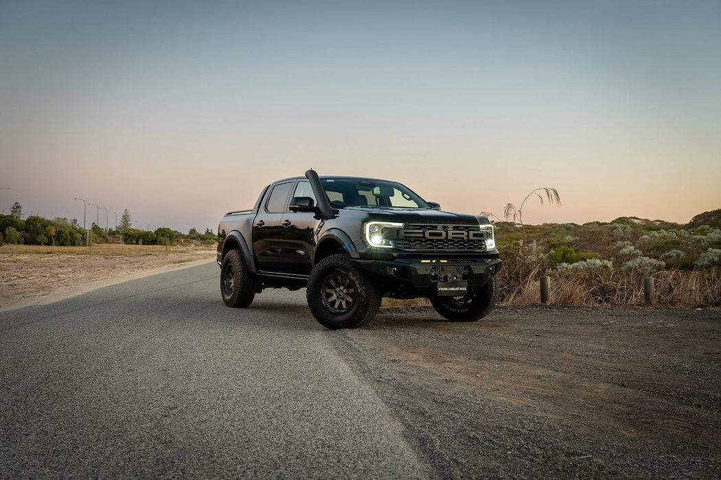 Vikor Industries Diablo Front Bumper Replacement