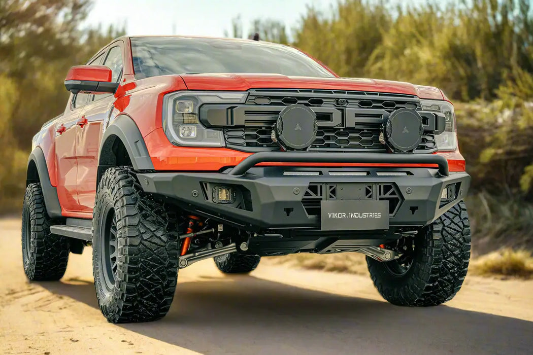 Vikor Industries Diablo Pre-Runner Single Loop Bull