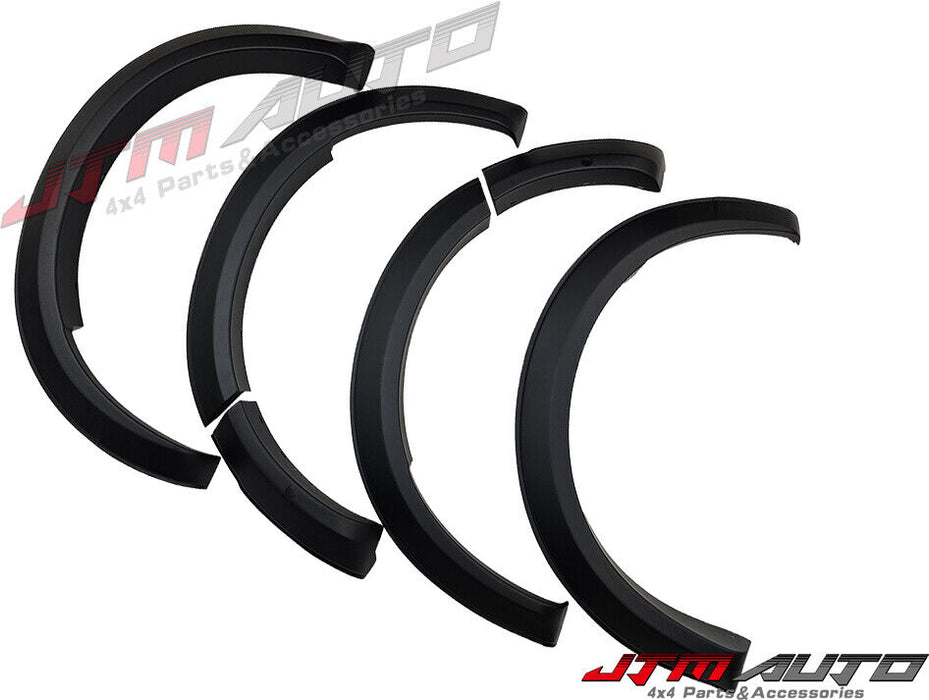 6 inch Fender Flares Black Guard for Ford Ranger NEW-GEN Wildtrak 2022 2023+